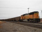 BNSF 9926 DPU